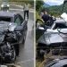 Težak sudar na Pazarištu kod Novog Pazara: Kamion i Audi učestvovali u saobraćajnoj nesreći