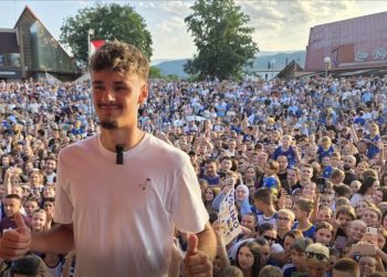 GLASAJMO ZA KERIMA! FIFA uvrstila spektakularni gol Alajbegovića među kandidate za najljepši, evo link