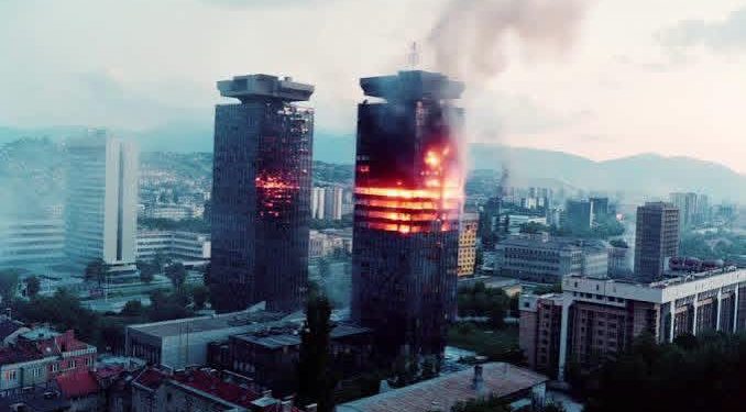 Prije 33 godine na Sarajevo u jednom danu palo 3.777 granata –22. juli 1993.godina je najteži dan tokom opsade grada