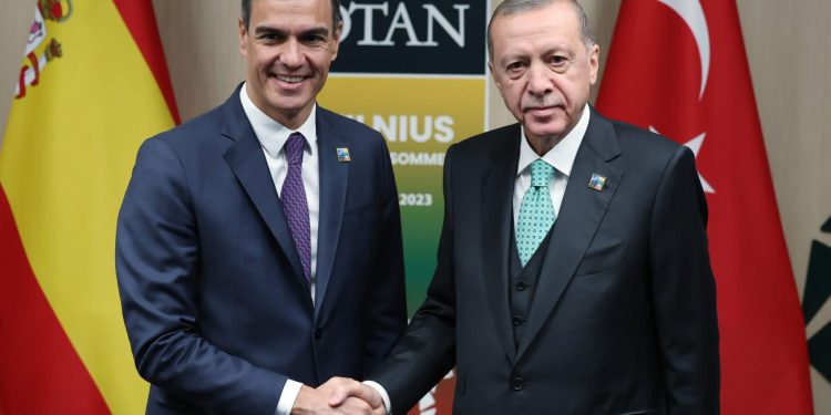 Erdoğan čestitao Sánchezu i reprezentaciji Španije osvajanje svjetske titule