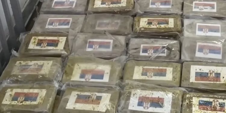 Dvije velike međunarodne akcije ponovo otvorile pitanje: srpski kriminalni karteli glavni u svjetskoj trgovini kokainom