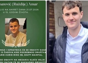 Velika tuga u dijaspori, Tutinu i selu Draga: Na Ahiret preselio Amar Ahmatović (15)