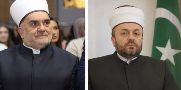 Koje su razlike u platformama za ujedinjenje Islamske zajednice a koje su objavili Halitović i Dudić