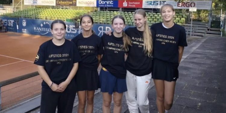 Tutinka Zara Halilović među šampionkama: Veliki uspjeh mlade fudbalerke u Njemačkoj