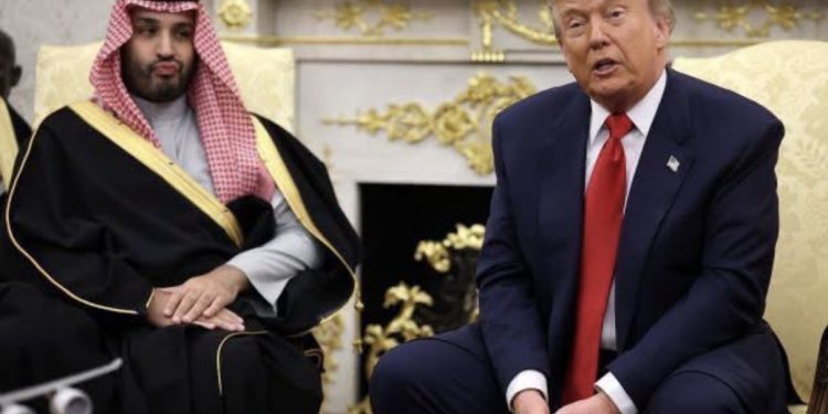 Trump: Nuklearni sporazum sa Saudijskom Arabijom nakon priznanja Izrael- kad imaš Ameriku za prijatelja