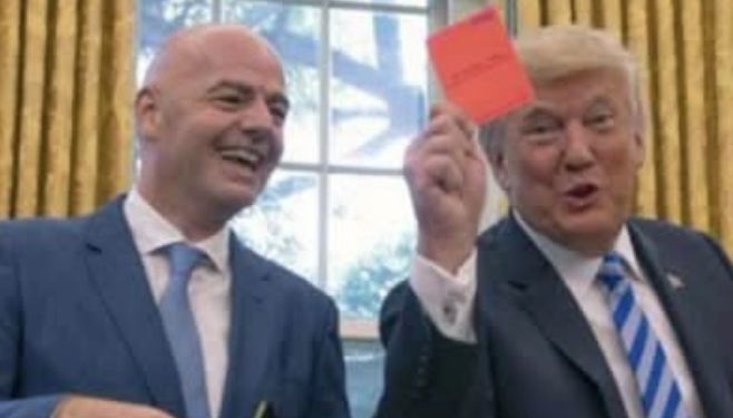 Norveška podnosi tužbu Trumpu zbog miješanja u slučaju crvenog kartona za Baloguna
