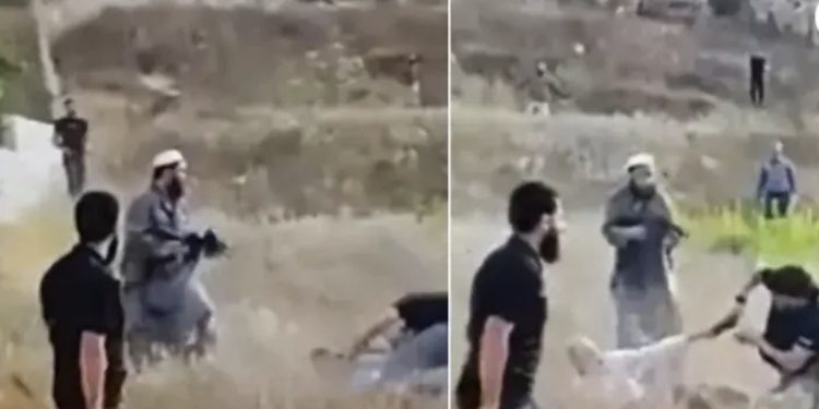 Palestinac oteo pušku doseljeniku, poginuli izraelski vojnici i članovi njegove porodice VIDEO