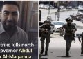LAŽNO PRIMIRJE JE PARAVAN IZRAELU ZA LIKVIDACIJE VOĐA: Ubijen general policije