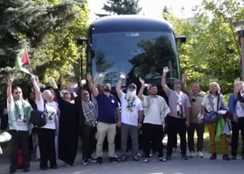 Međunarodni konvoj za Palestinu krenuo iz Sarajeva: Prva stanica Srebrenica, cilj okupirana Zapadna obala
