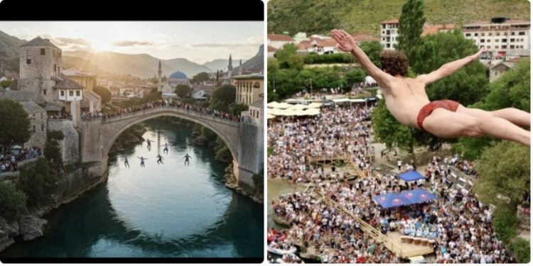 Kazić ispisao historiju, Krnić odbranio tron na 460. skokovima sa Starog mosta