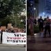 Policija u Tel Avivu privela više aktivista tokom protesta protiv nasilja izraelskih doseljenika nad Palestincima