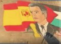 Djevojčica iz Gaze nacetala mural španskog premijera, on joj odgovorio: nikada vas nećemo zaboraviti