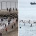HAOS U SEUTI: 49.000 MIGRANATA UŠLO U ŠPANSKU ENKLAVU, NAJMANJE 18 LJUDI POGINULO