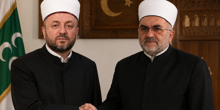 SUTRA HISTORIJSKI KORAK KA UJEDINJENJU ISLAMSKE ZAJEDNICE: Potisivanje sporazuma posle džume namaza