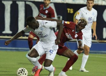 TEŽAK PORAZ NOVOG PAZARA NA DOMAĆEM TERENU: OFK BEOGRAD SLAVIO SA 4:1