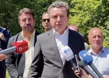 NOVA SUMNJA NA MASOVNU GROBNICU U SELU JABUKA KOD ZUBINOG POTOKA: SVEČIJA OPTUŽIO BEOGRAD