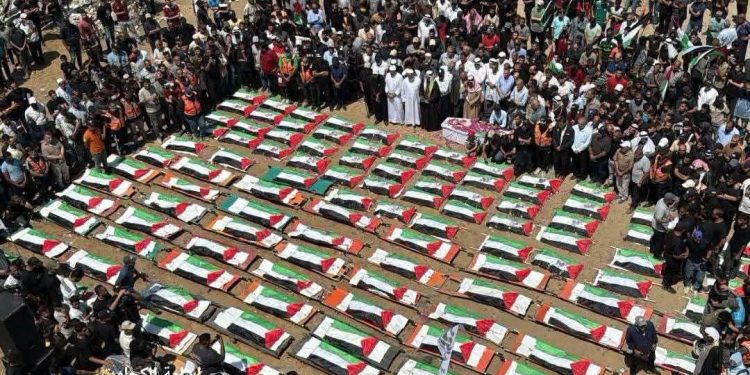 GAZA DANAS UKOPALA 112 ČLANOVA DVIJE PORODICE: POSMRTNI OSTACI IZVUČENI ISPOD RUŠEVINA