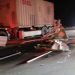 TEŠKA SAOBRAĆAJNA NESREĆA: Kamion se zakucao u zaustavljeno vozilo, krave mrtve po auto-putu
