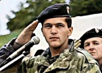 PRIJE 31 GODINU POGINUO JE GENERAL IZET NANIĆ, LEGENDARNI KOMANDANT 505. VITEŠKE BRIGADE
