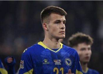 Samed Baždar novi fudbaler Sent Trudena: Reprezentativac BiH seli u Belgiju