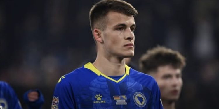 Samed Baždar novi fudbaler Sent Trudena: Reprezentativac BiH seli u Belgiju