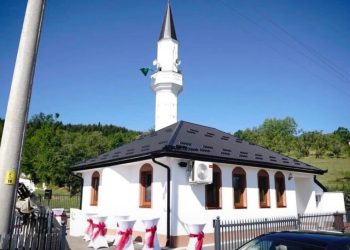 Otvorena džamija u Njegušima – druga nova džamija u sedam dana na području Rožaja