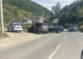 TEŠKA SAOBRAĆAJNA NESREĆA KOD TUTINA: Više osoba povrijeđeno, dvije zadobile teške povrede