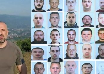 Kosovsko Specijalno tužilaštvo podiglo optužnicu protiv 20 osoba za ratne zločine u Đakovici, među njima Radoičić