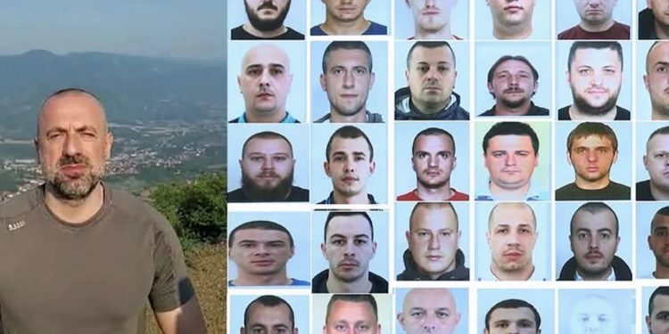 Kosovsko Specijalno tužilaštvo podiglo optužnicu protiv 20 osoba za ratne zločine u Đakovici, među njima Radoičić