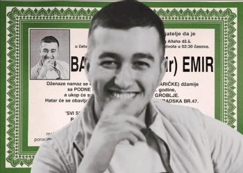 Pazarci se opraštaju od tragično stradalog Emira Bačevca: Dženaza u subotu