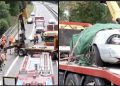 Tragedija u Njemačkoj: Trojica Kosovara poginula nakon slijetanja automobila s autoputa na željezničku prugu
