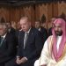 Saudijski prijestolonasljednik, Erdogan i pakistanski premijer klanjali džumu u Velikoj džamiji VIDEO