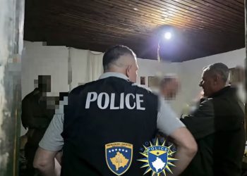 Uhapšen osumnjičeni za ratne zločine na sjeveru Kosova, objavljeni snimci akcije