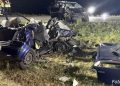 TROJE MLADIH POGINULO U STRAVIČNOM SUDARU U NJEMAČKOJ: žrtve 19 godina dvojica maloljetnika 16