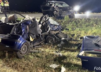 TROJE MLADIH POGINULO U STRAVIČNOM SUDARU U NJEMAČKOJ: žrtve 19 godina dvojica maloljetnika 16