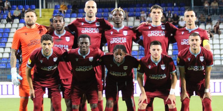 Novi Pazar poražen na teškom gostovanju Crvenoj zvezdi u Beogradu