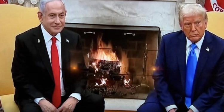 NETANYAHU ODBACIO TRUMPOV PLAN ZA GAZU: „NEĆEMO SE POVUĆI DOK HAMAS NE BUDE POTPUNO RAZORUŽAN“