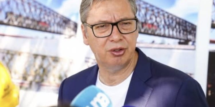VUČIĆ NAJAVIO MOGUĆU PROMJENU TOKA IBRA: “Da vidimo  šta će da rade Albanci”