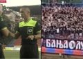 Prekinuta utakmica Borac – Velež zbog skandiranja Ratku Mladiću: sudija Admir Musić poslao igrače u svlačionice