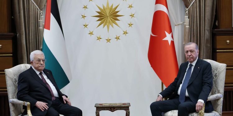 Erdoğan nakon susreta s Abbasom: Turska ostaje čvrsto uz palestinsku braću i Gazu