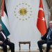 Erdoğan nakon susreta s Abbasom: Turska ostaje čvrsto uz palestinsku braću i Gazu