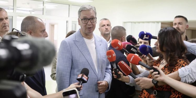 Kada se situacija otela kontroli: Vučićeva posjeta jugozapadnoj Srbiji pokazala pravo lice njegove vlasti