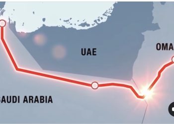 Oman i Saudijska Arabija otvaraju kopnenu alternativu Hormuškom moreuzu:- preko pustinje