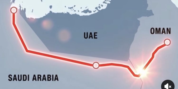 Oman i Saudijska Arabija otvaraju kopnenu alternativu Hormuškom moreuzu:- preko pustinje