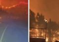 Apokaliptični snimci u hrvatskom gradiću Omišu: Gorjele kuće, veliki broj povređenih VIDEO