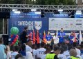 47. SANDŽAČKE IGRE OTVORENE U NOVOM PAZARU: SPORT POVEZUJE SANDŽAK I REGION