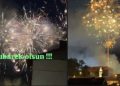 Vatromet u sandžačkim gradovima u čast postizanja jedinstva Islamske zajednice VIDEO