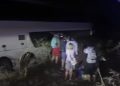 DRAMA U BUGARSKOJ: Dvospratni autobus sa 84 putnika sletio s autoputa, među putnicima državljani Srbije