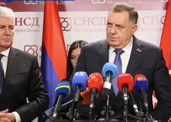 DODIK  DOGOVORA SA ČOVIĆEM I AMERIKOM SPAJANJE RS I SRBIJE: OPET BI DA PRAVI PROBLEME I SUKOBE