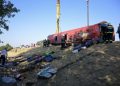 Tragedija na autoputu u Mađarskoj: Usled prevrtanja autobusa 12 poginulih